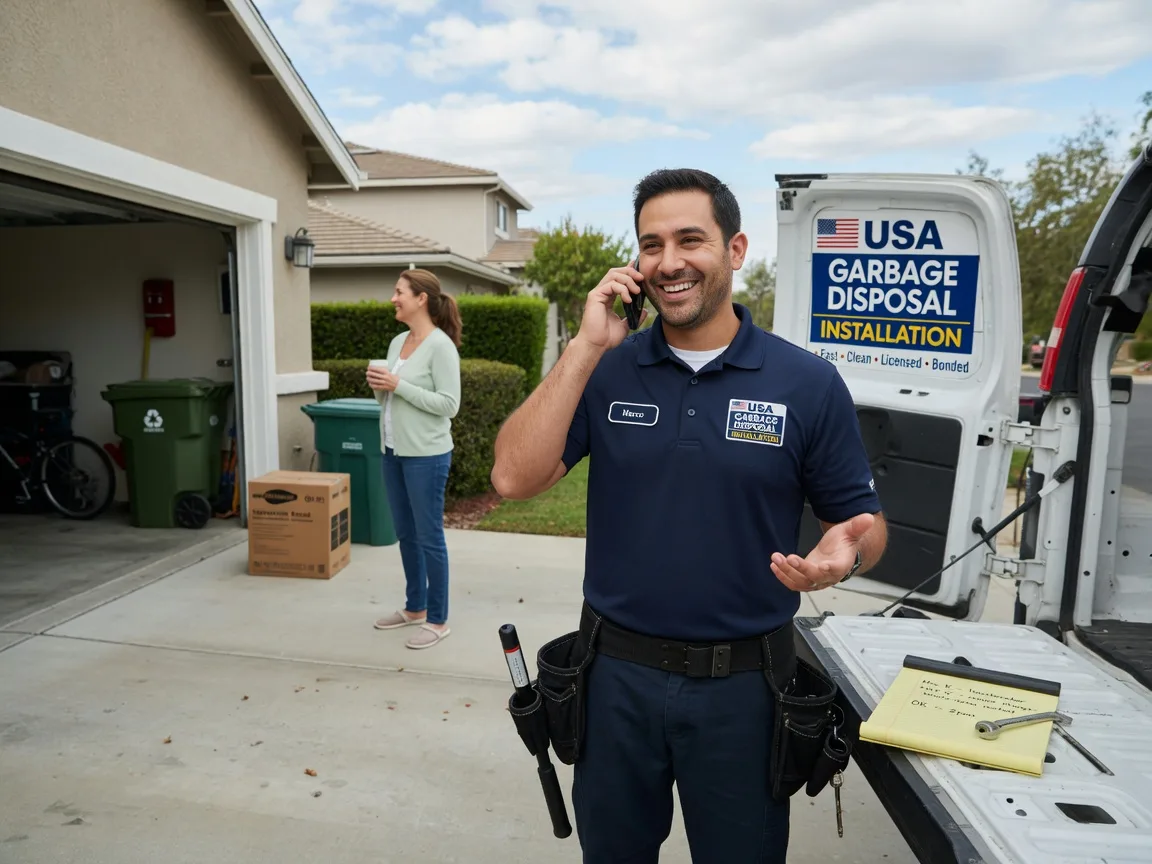 Garbage Disposal Replacement Picacho, NM FAQs